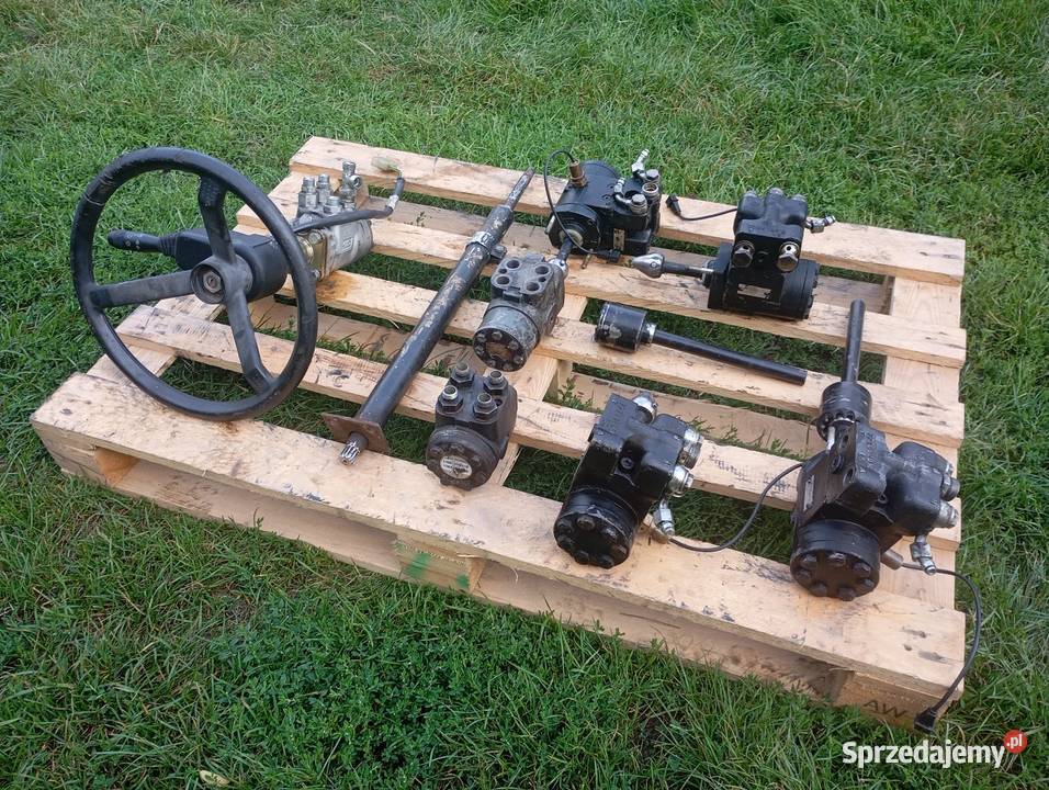 Orbitrol hydrauliczny kolumna kierownicza Wyszków