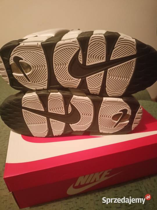 Nike Air Uptempo Okazja lubelskie Chełm