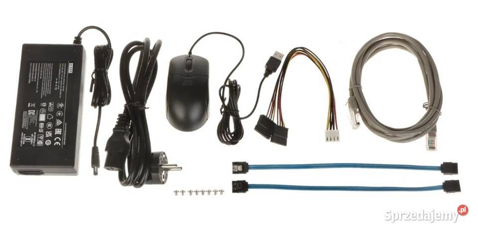 REJESTRATOR IP HIKVISION DS7608NXIK28PD 8 kamer Jaworzno sprzedam
