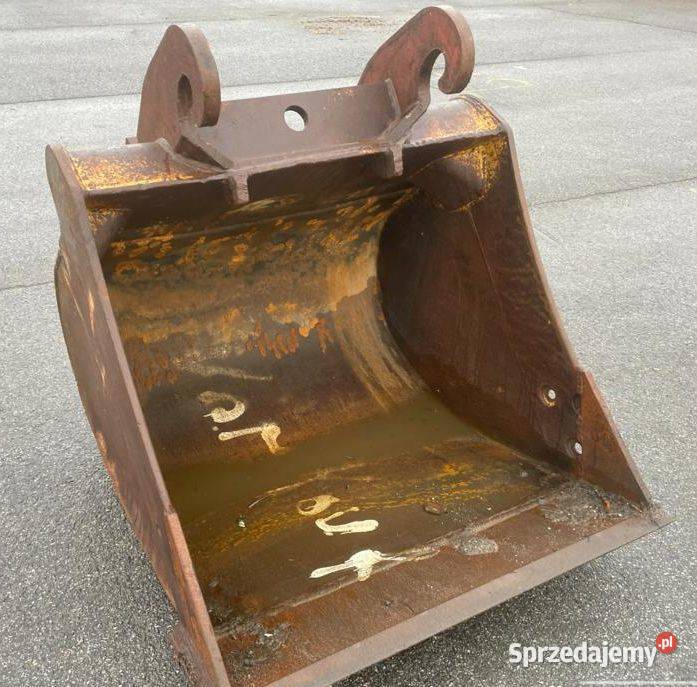 Łyżka do koparki 110 115 Verachtert CW20 CW30 Rok produkcji 2022 Kraków