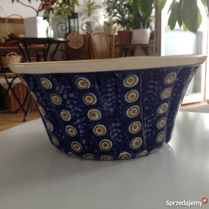 Babownica Bolesławiecka ceramika małopolskie Kraków