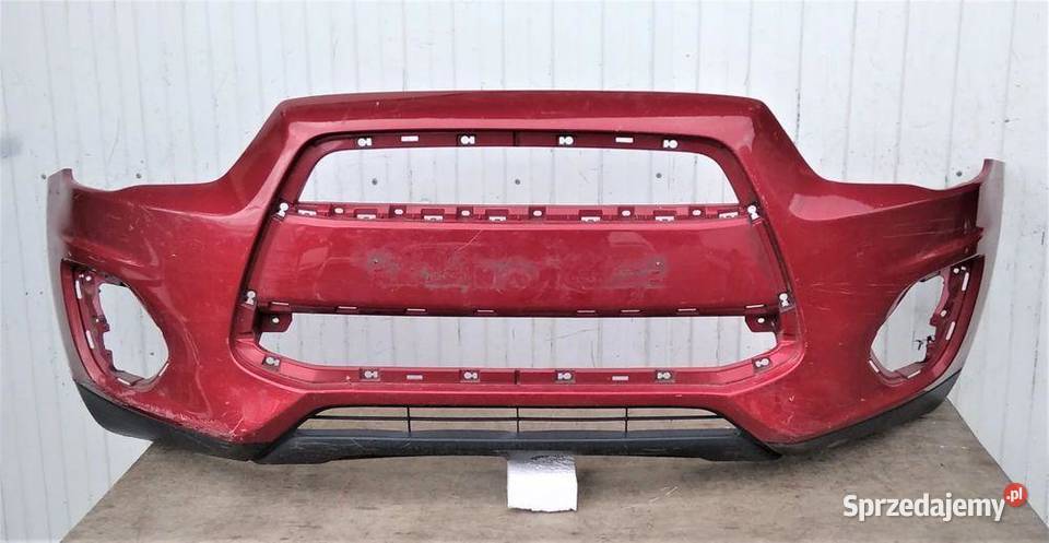 MITSUBISHI ASX LIFT ZDERZAK PRZÓD 1316
