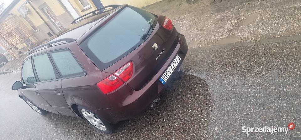 Seat exeo 2009r 20 diesel Pułtusk sprzedam