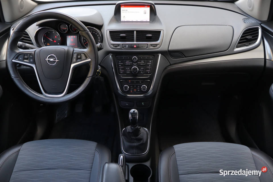 Opel Mokka 16 CDTI centralny zamek śląskie
