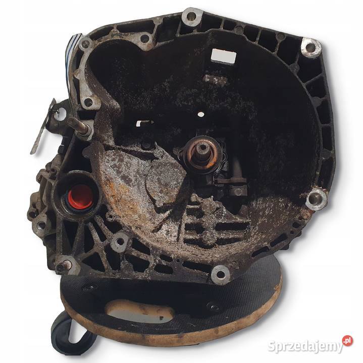 SKRZYNIA BIEGÓW Fiat Doblo I 19 JTD 223a7000 lubelskie Chełm