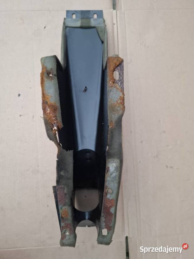 Metalowy tunel ogrzewania Fiat 126p Maluch Strzelce Opolskie sprzedam