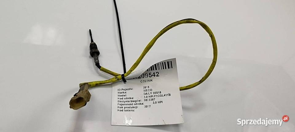 CZUJNIK IVECO DAILY 35S18 5801857417 Lipno