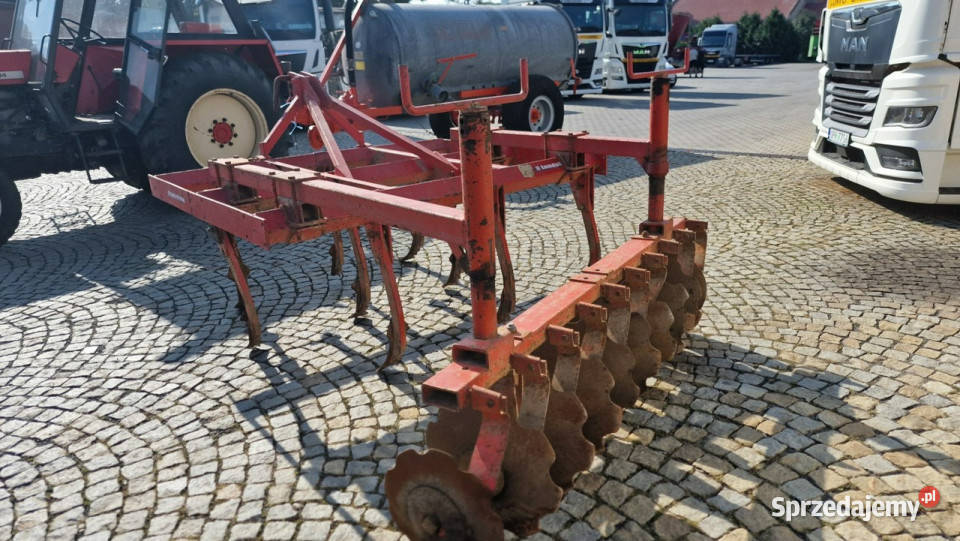 agregaty inny Gruber Agregat uprawowy Landsberg opolskie Głogówek sprzedam