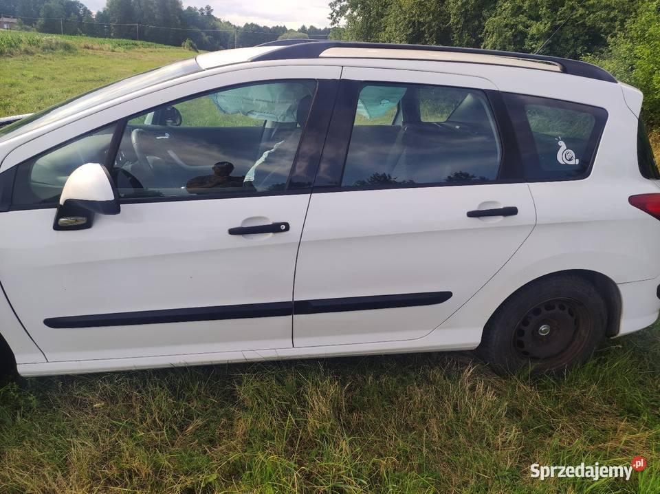 na części Peugeot 308 sw diesel sprzedam