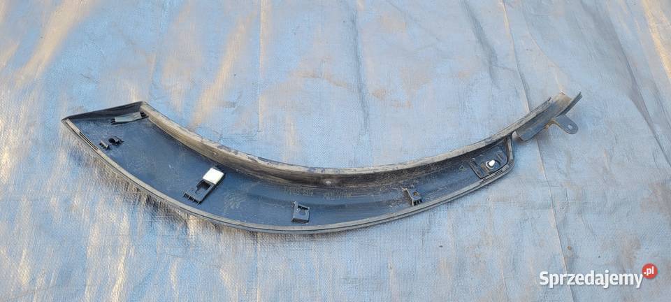 LEXUS NX LISTWA BŁOTNIK TYŁ PRAWY śląskie Ruda Śląska