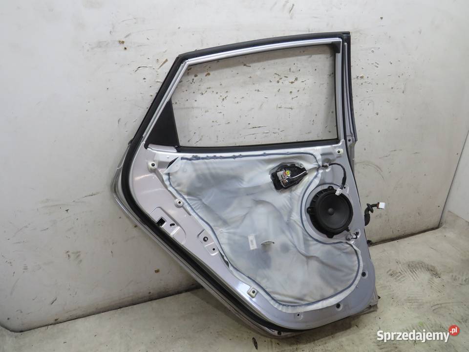 DRZWI LEWE TYLNE TYŁ RAH HYUNDAI IX35 lubelskie