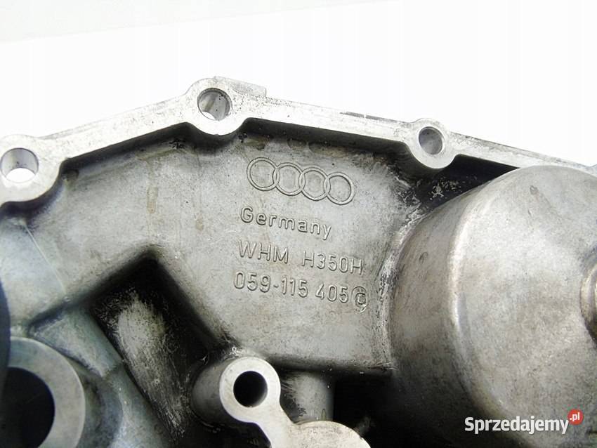 OBUDOWA FILTRA OLEJU ODMA 25 TDI AUDI A4 A6 A8 Sosnowiec