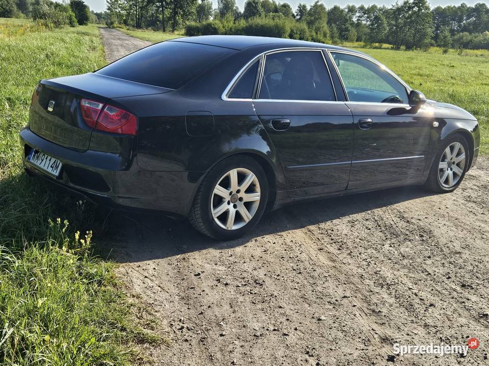 Seat Exeo 2009r 20TDI 143 Sulejówek sprzedam