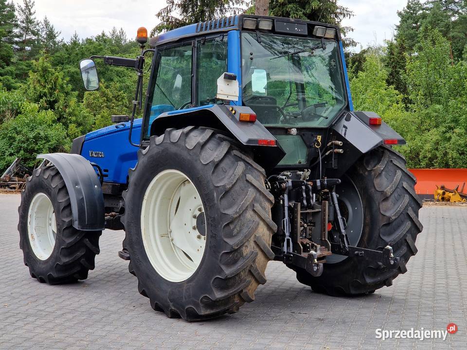 Valtra 8050 Valmet T131 8450 Sisu MF 6490 Kabina sprzedam