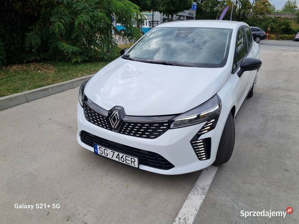 Renault Clio 10 90 vat23 benzyna Gliwice