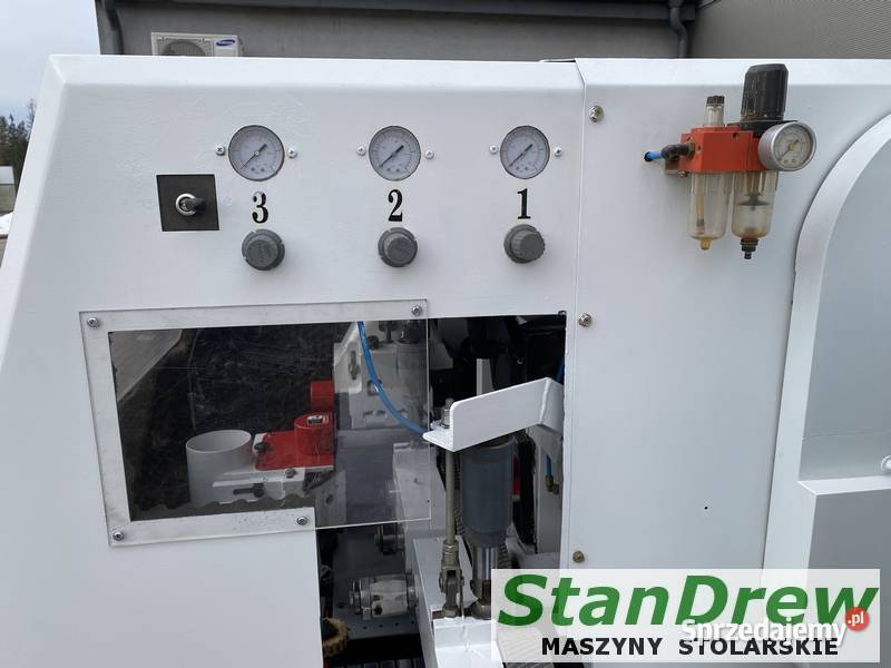 Strugarka czterostronna Leadermac Compact 423 S Mojusz