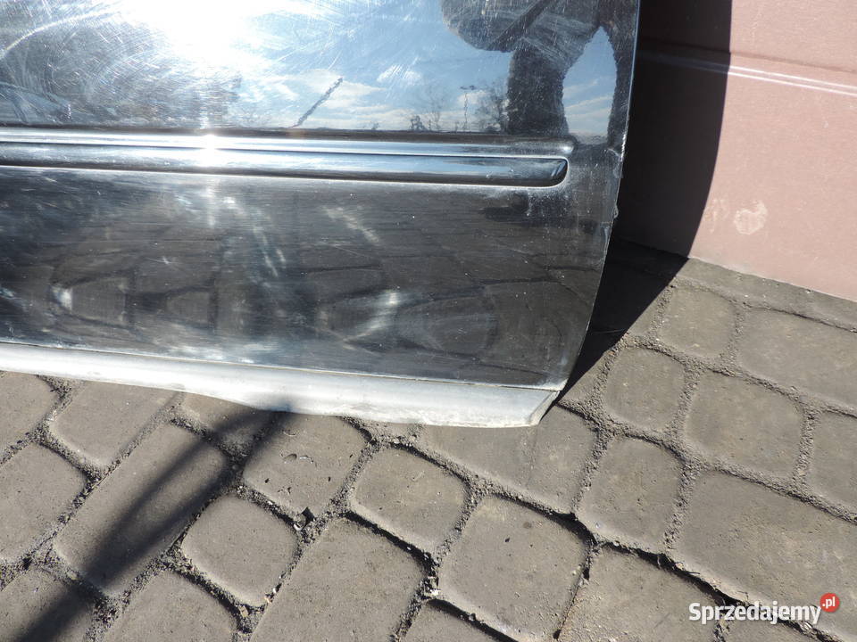 AUDI A3 8L 5D FL DRZWI PRAWY PRZÓD LY9B osobowe Nowy Sącz