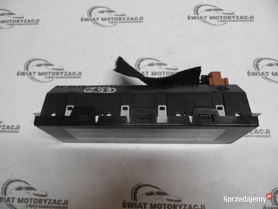 CITROEN DS3 10r ekran wyświetlacz radia świętokrzyskie