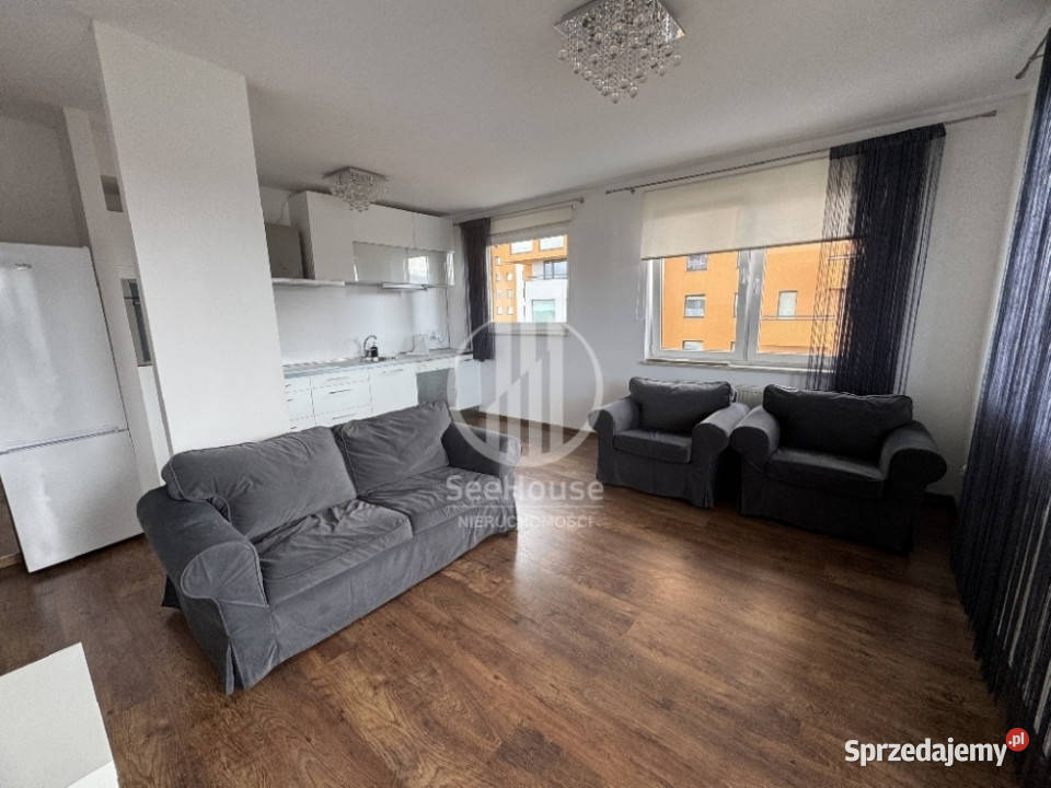 Mieszkanie 3 Pokojowe Balkon Garaż Przymorze Liczba pokoi 3 Gdańsk