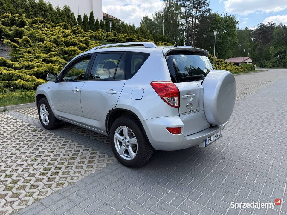 Toyota rav 4 III22 krajowy