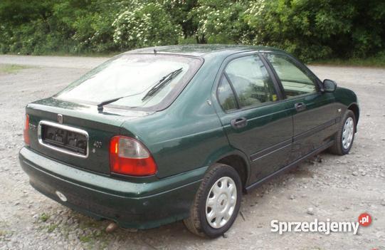 Rover 400 DIESEL ABS Warszawa