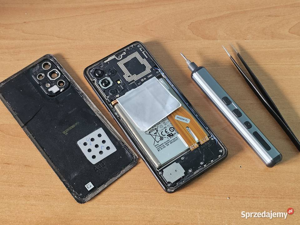 Serwis telefonów Czyszczenie laptopów Serwis telefonów i tabletów Kraków