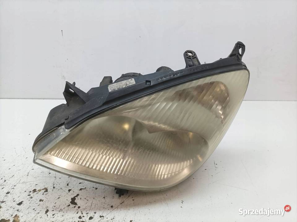 LAMPA PRZÓD LEWA EU XENON 9644275380 Citroen C5 Rok produkcji 2002