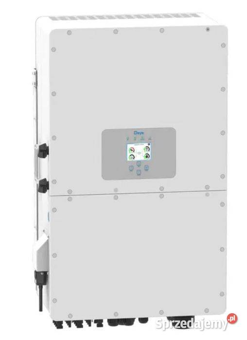 Nokaut DEYE HV SUN20KSG01HP3EUAM2 8699 małopolskie sprzedam