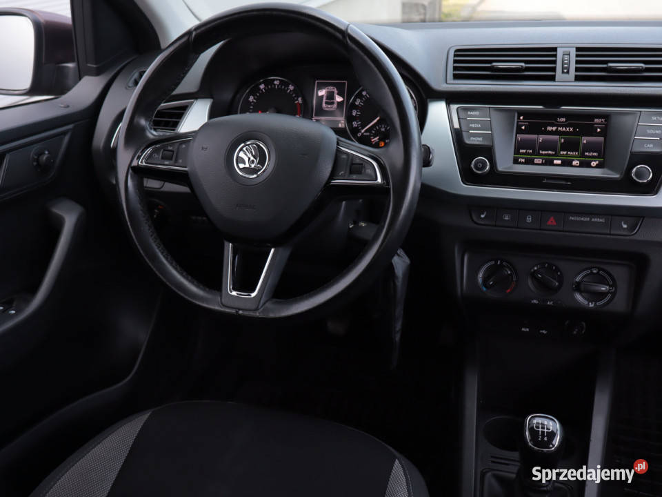 Skoda Fabia 12 TSI Piaseczno