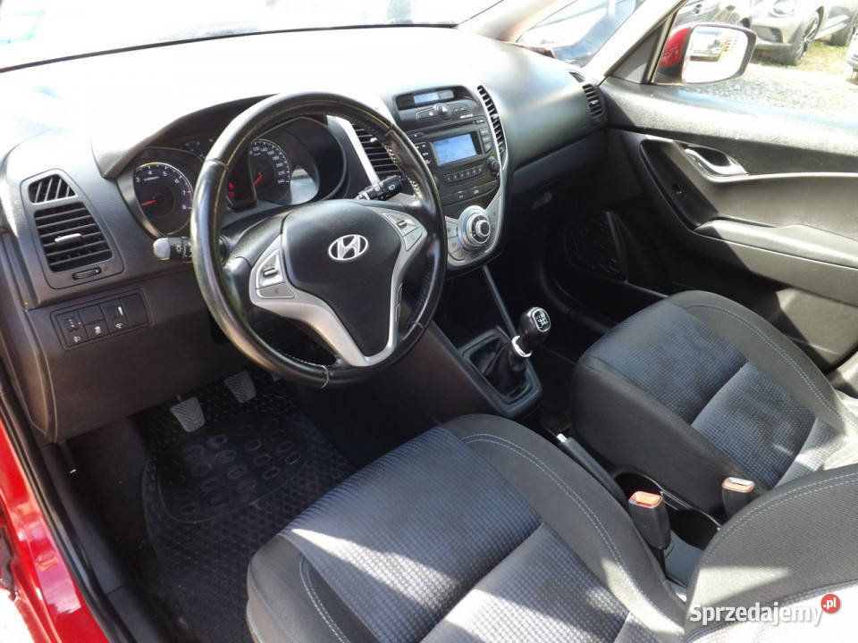 Hyundai ix20 Słupsk