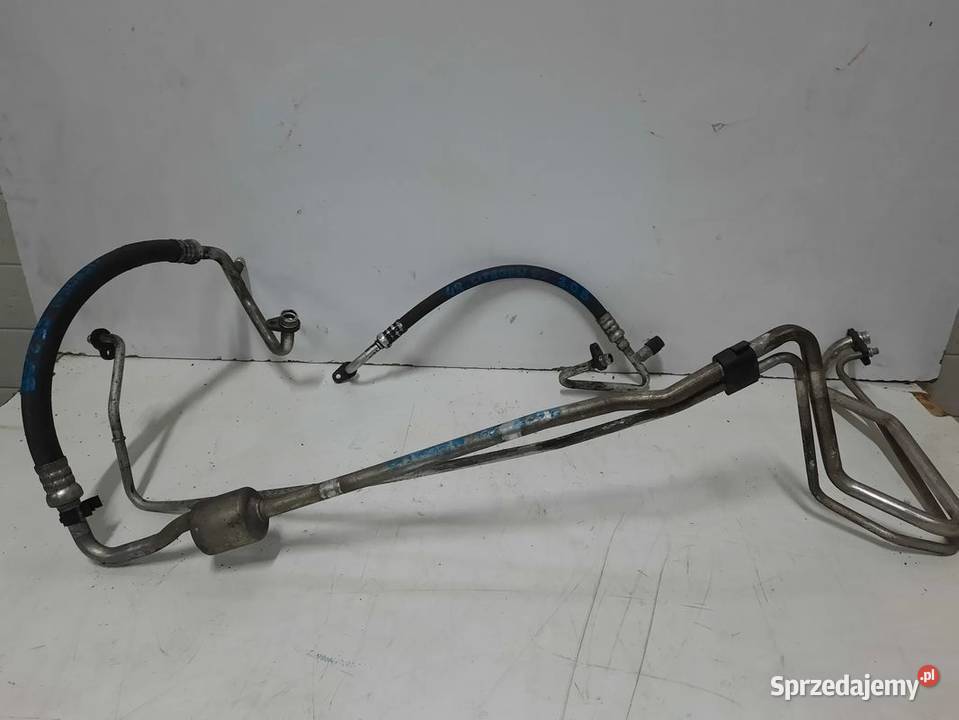 CITROEN C5 0104 HB 20B 16V PRZEWODY WODY osobowe Włoszczowa