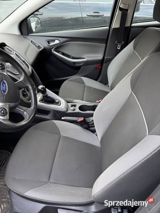 Ford Focus 16 benzyna 2012r Lublin
