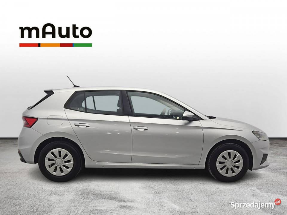 koda Fabia 10 Ambition Z Polskiego Salonu elektrochrom. lusterko wst. Warszawa