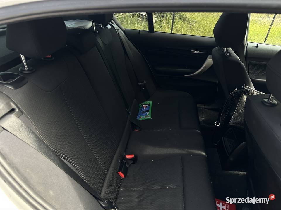 BMW 118d f20 f22 f30 f32 MP3 Sulejów