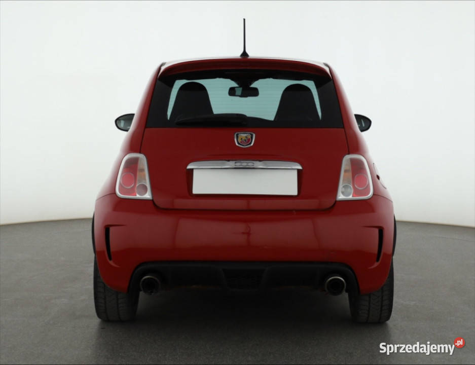 Abarth 500 14 TJet gniazdo USB