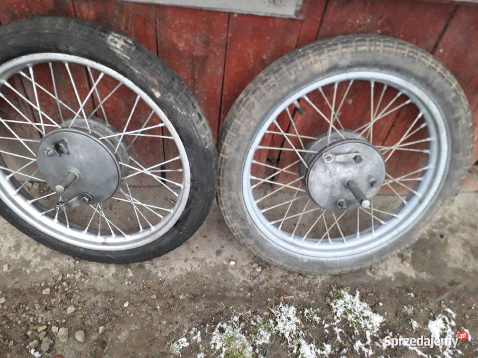 Sprzedam Części motocyklowe lubelskie Chełm