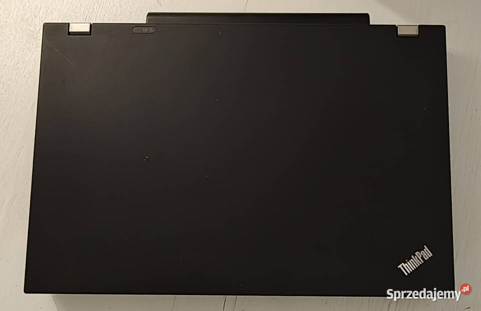 Lenovo ThinkPad T510 i5 8GB SSD 120GB HDD 320GB Zielonka