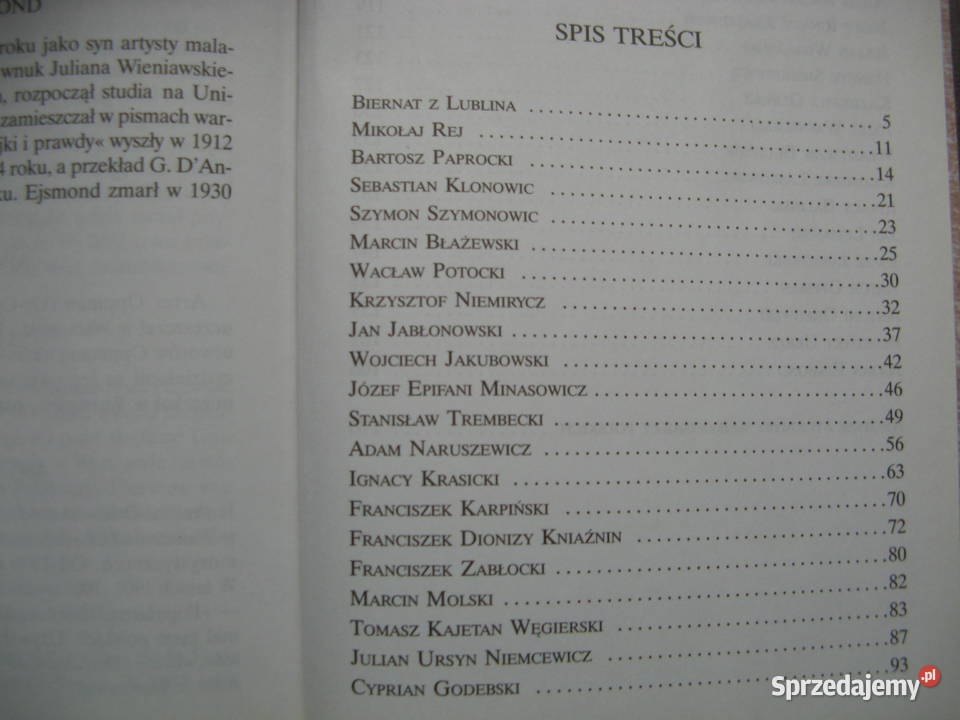 Antologia bajki polskiej Poznań