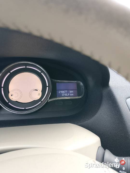 Renault Megane 3 2011 r Łódź