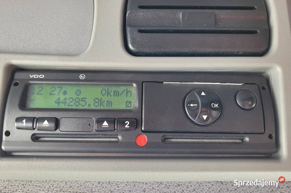 Mercedes AXOR 1824 HDS Palfinger Czerpak Nowy sprzedam