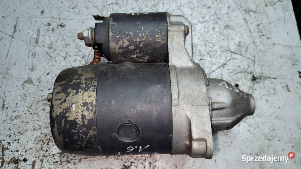 Rozrusznik Hyundai Pony 15 mazowieckie