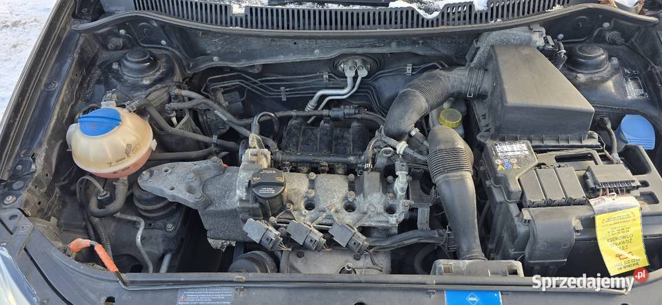 VW Polo 12 Klimatyzacja Serwis benzyna łódzkie Andrespol sprzedam