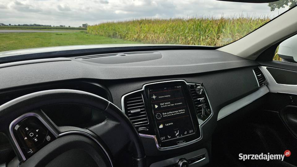 Volvo XC90 2015r Stan sprzedam