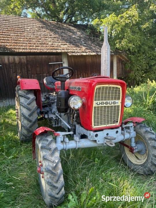 Ursus c330 bez rej Ursus Biecz