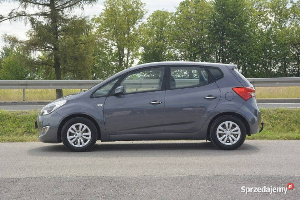Hyundai ix20 14 MPI gwarancja przebiegu Sędziszów Małopolski