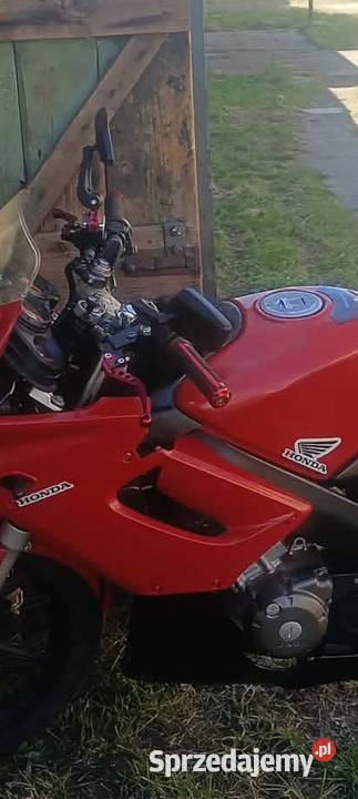 Honda CBR 125 Rok produkcji 2007 Elbląg