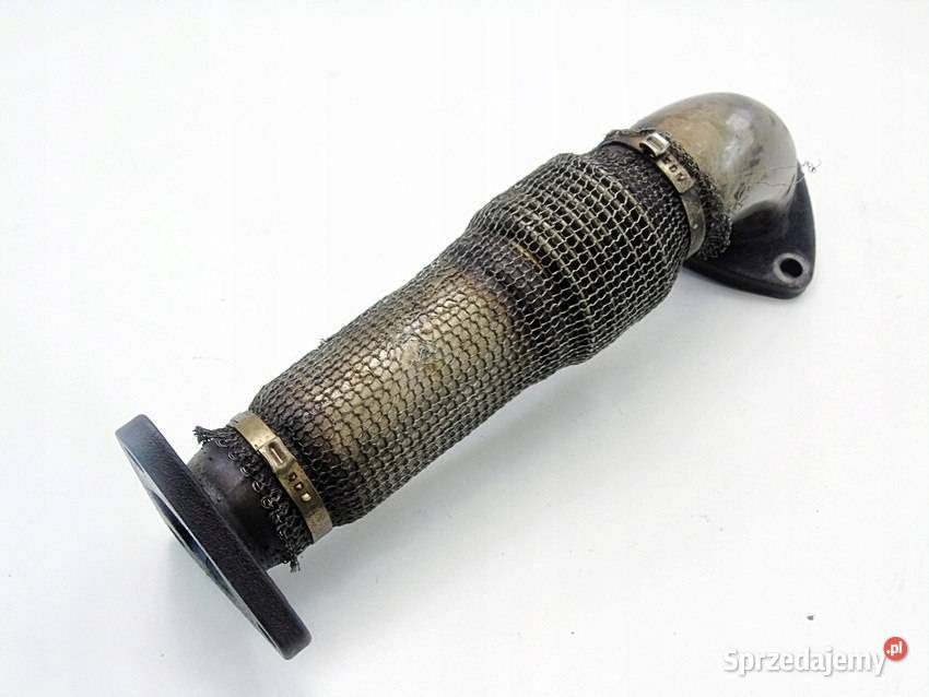 RURA KOLEKTOR WYDECHOWEGO 25 TDI AUDI A4 A6 A8 osobowe