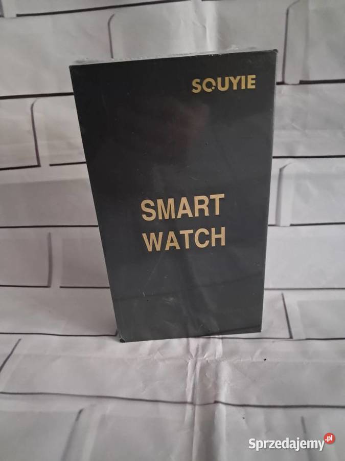Smartwatch męski Skoczów