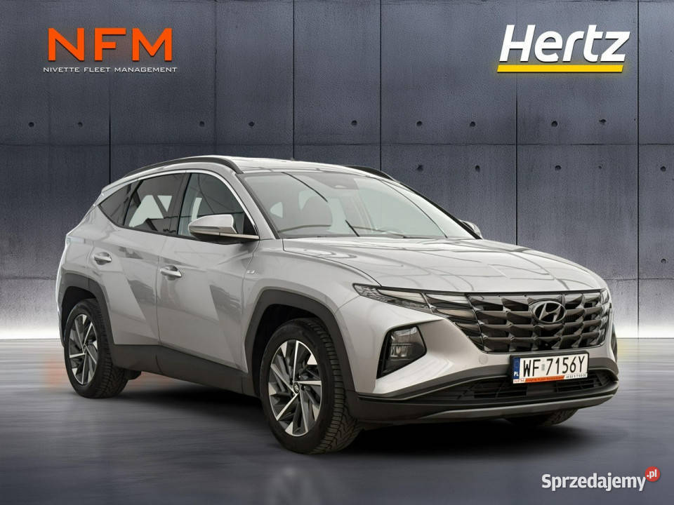 Hyundai Tucson 16 TGDI 48V150 Smart Salon FVat sprzedam