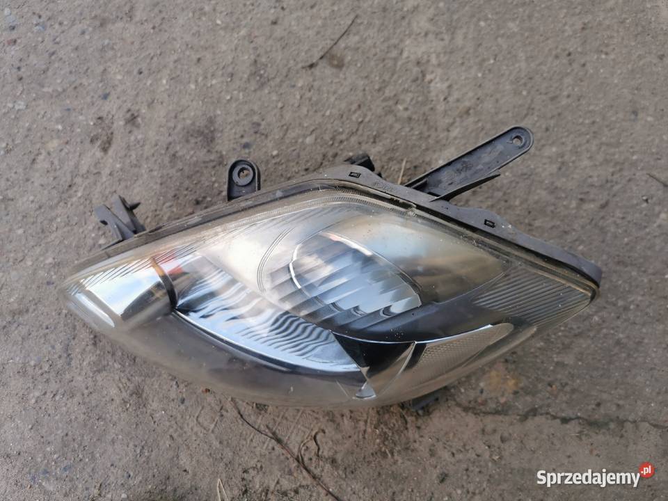 lampa przód lewa daihatsu sirion 2 II 0510 UK Międzychód sprzedam